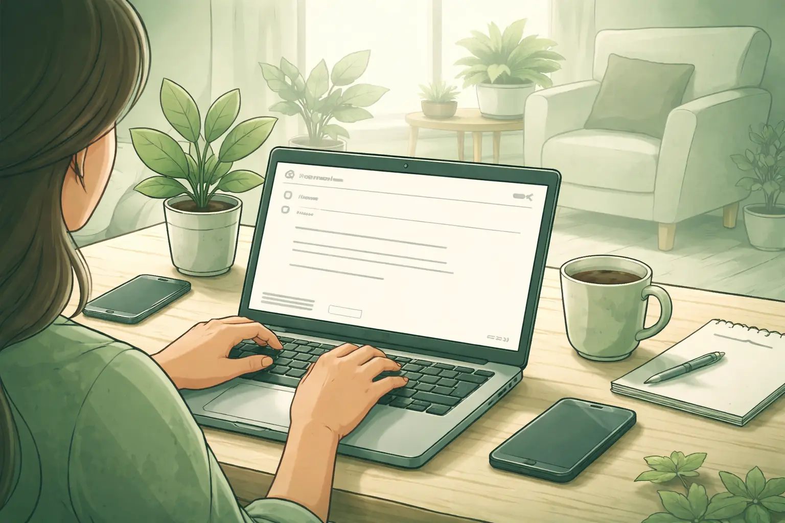 How to Email a Therapist for the First Time