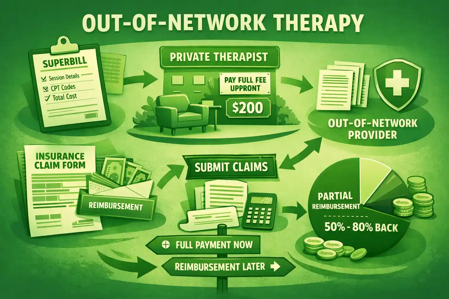 Out-of-Network Therapy
